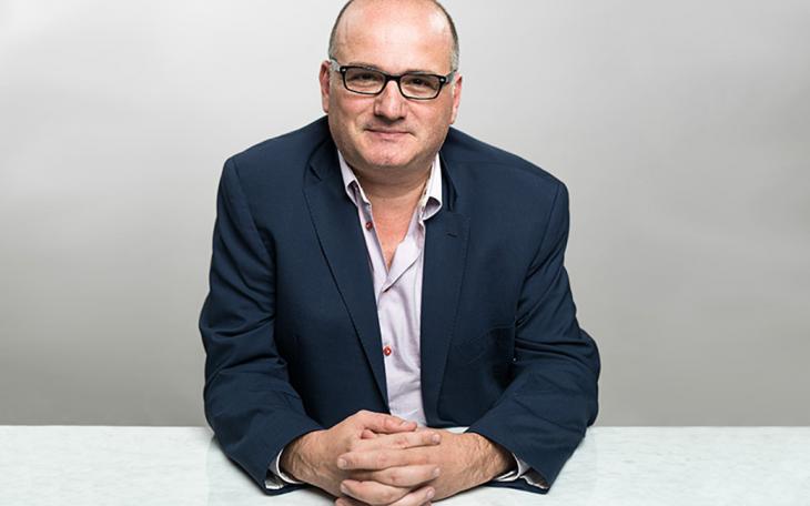 Patrick Perus, CEO of Polycor