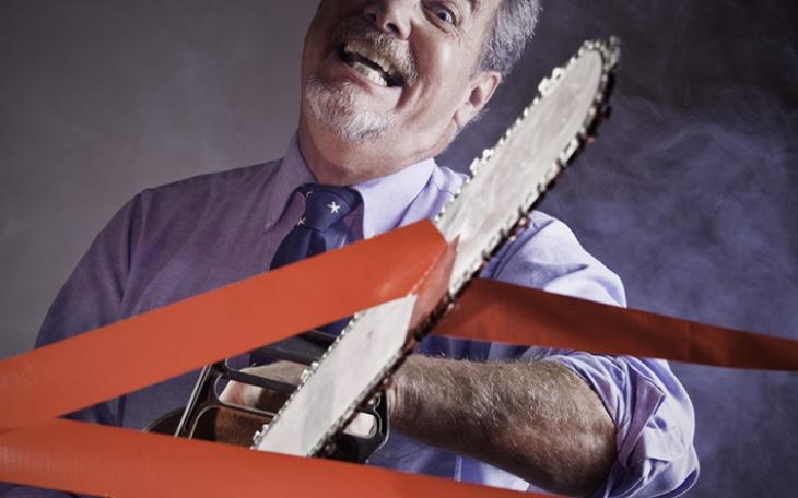 Cutting the red tape for more businesses