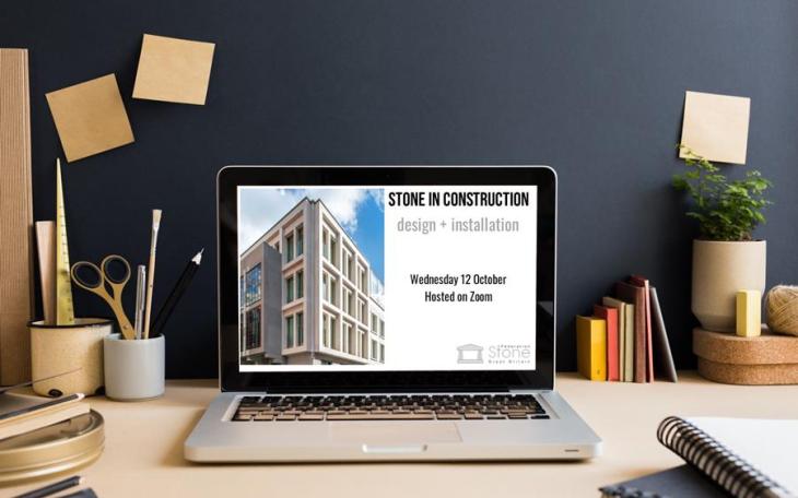 Stone in construction