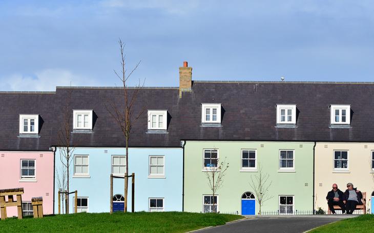 Welsh Slate at Nansledan
