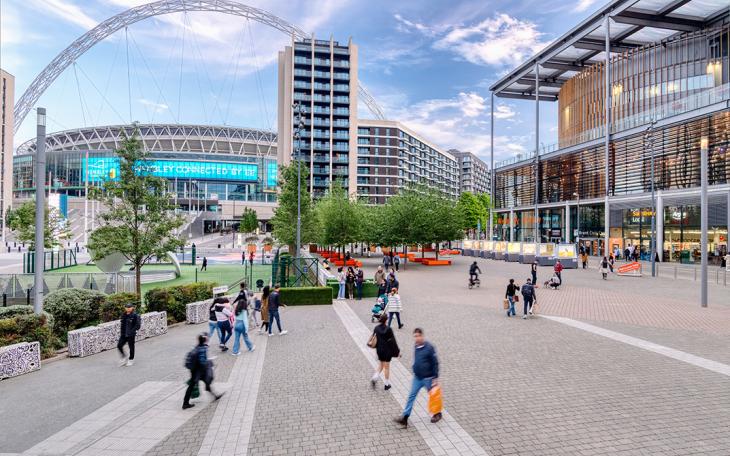 Wembley Park London