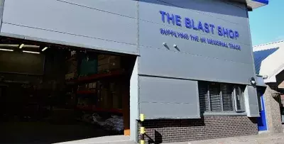 The Blast Shop