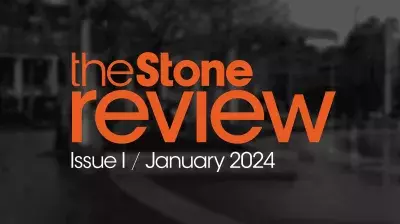 The Stone Review – Issue 1 Jan 2024 