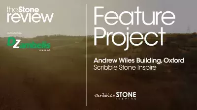 The Stone Review 2 Project