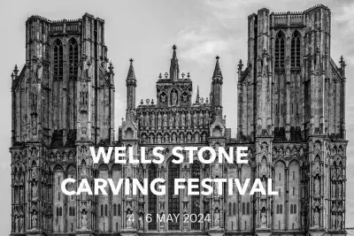 Wells Stone Carving Festival