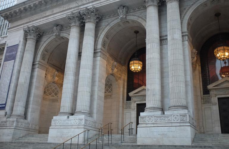 New York Public Library