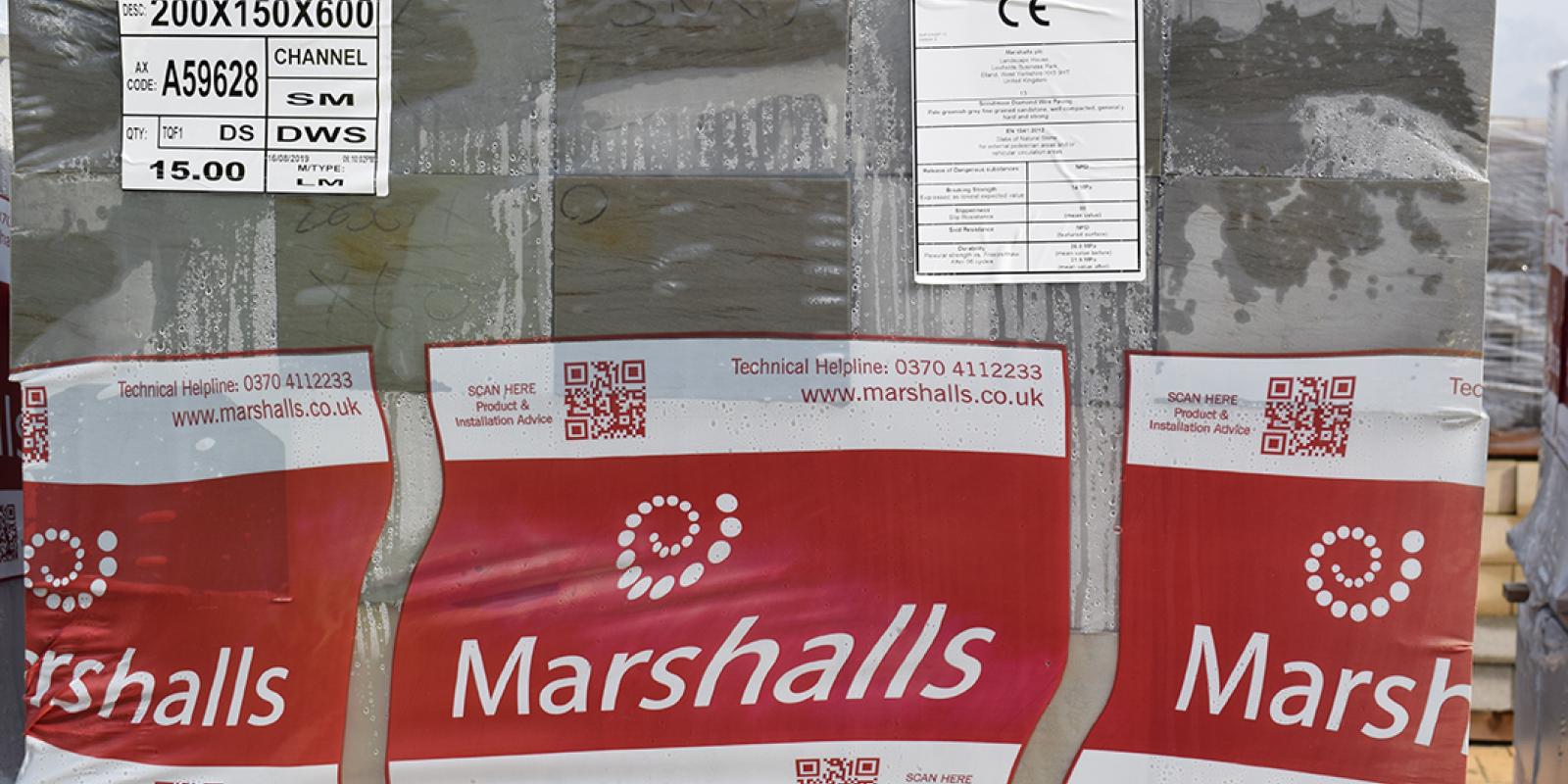 Marshalls products
