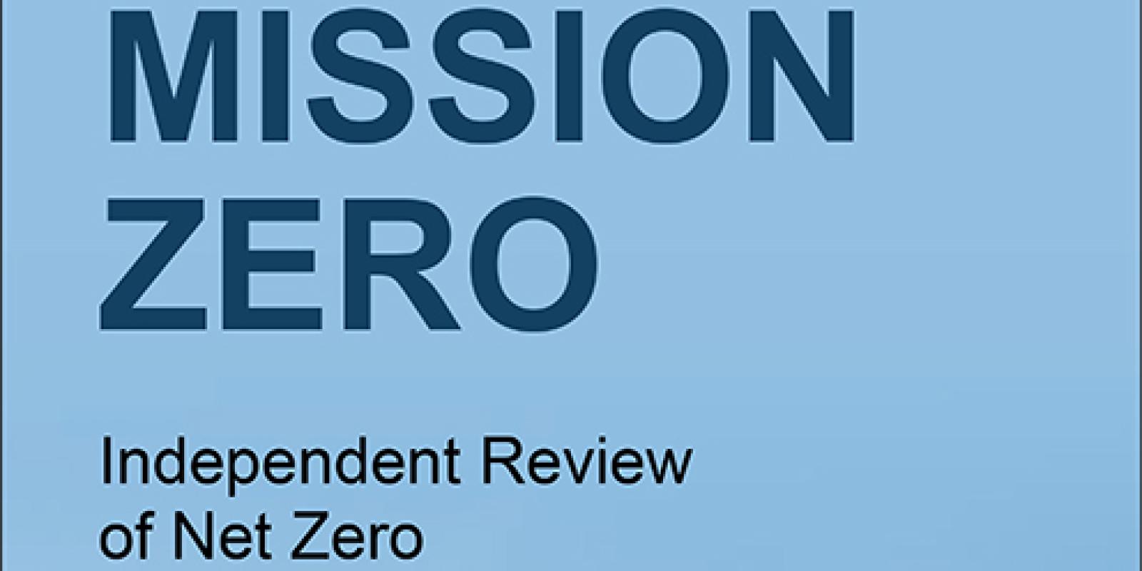 Mission Zero