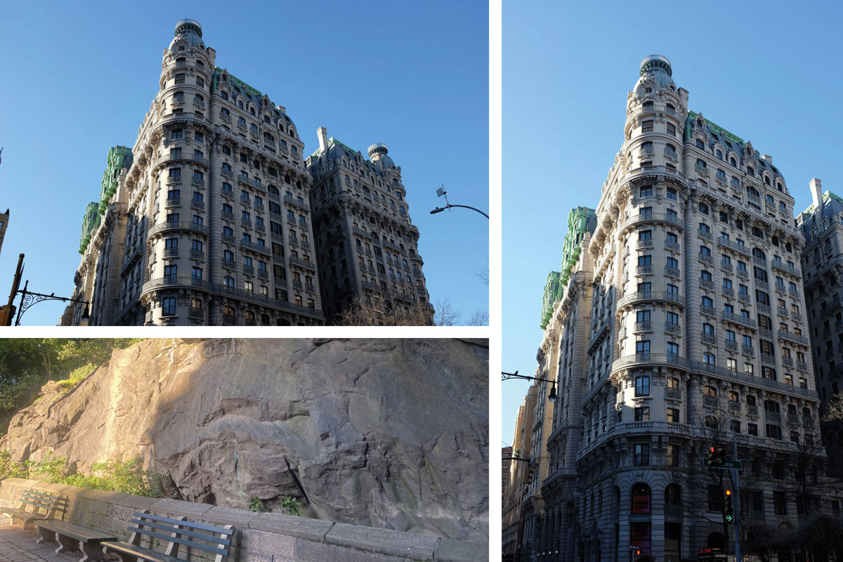 The Ansonia The Ansonia