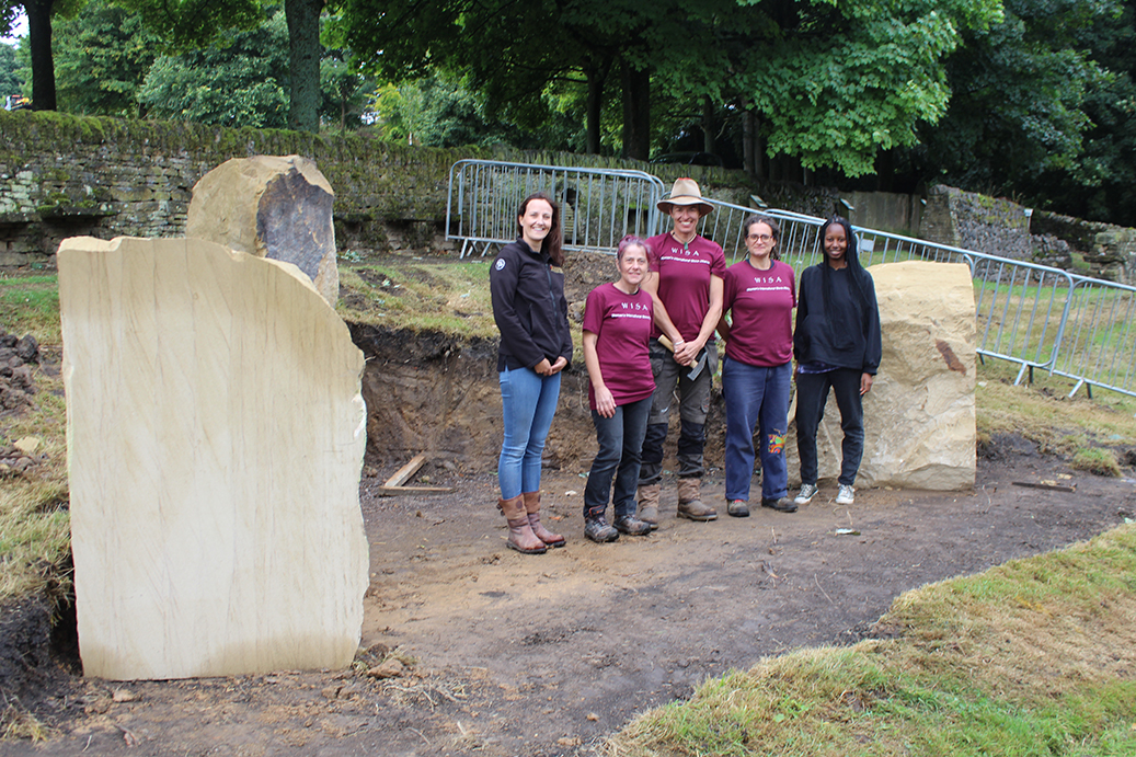 At Shibden Hall At Shibden Hall